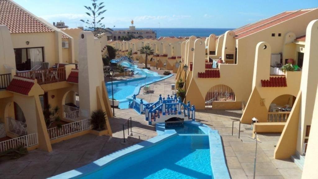 Amplio Apartamento En Mareverde Costa Adeje Ngoại thất bức ảnh