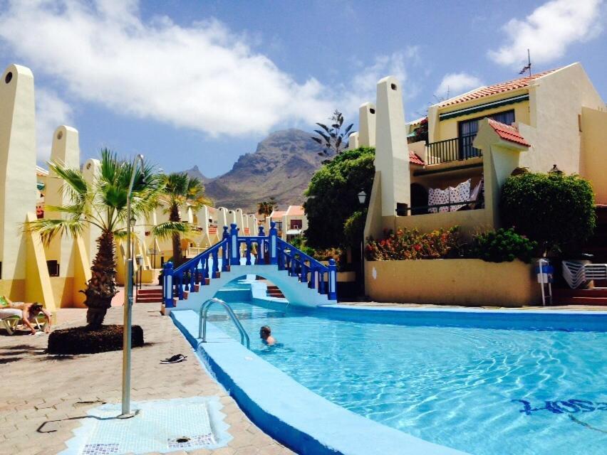 Amplio Apartamento En Mareverde Costa Adeje Ngoại thất bức ảnh